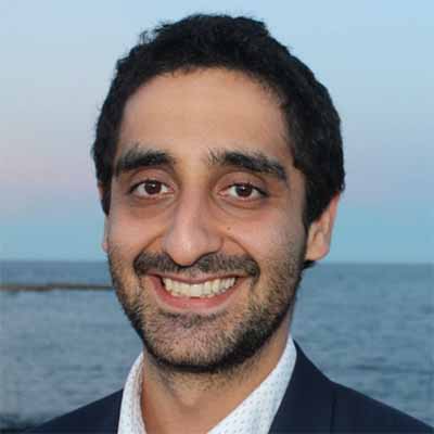 Profile picture of Dr Soheil Afshar